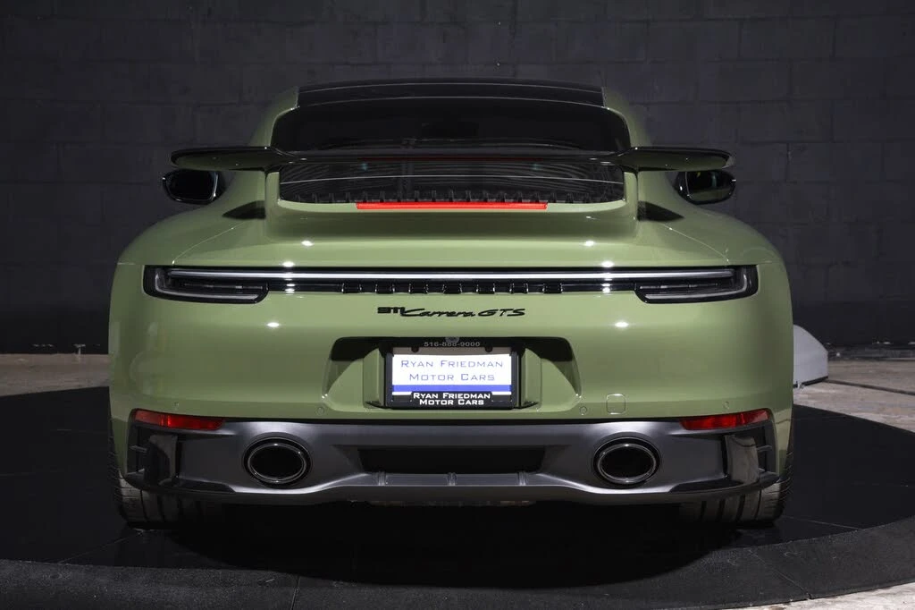 2024 Porsche 992 Carrera GTS - Image 13 of 25
