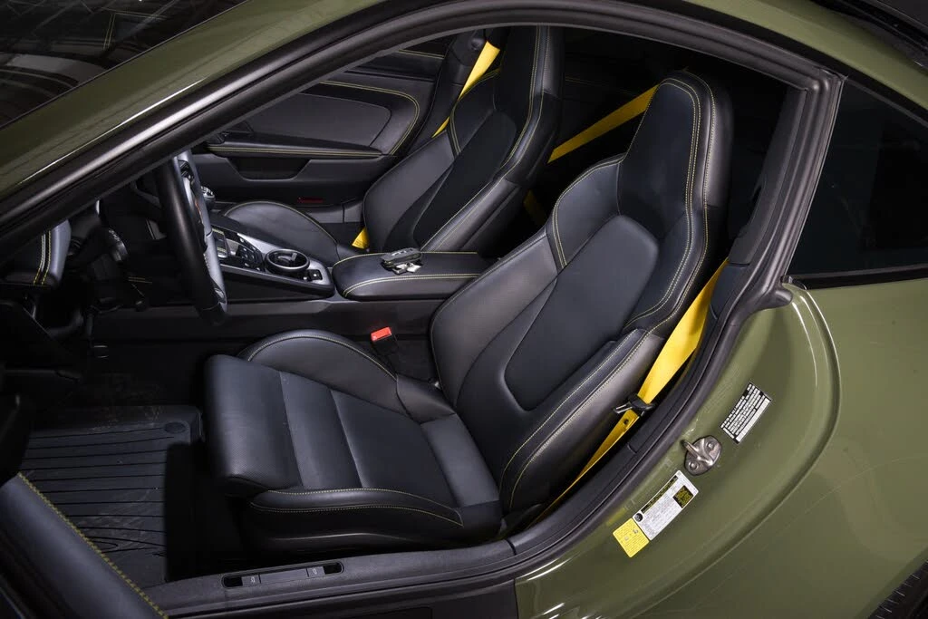 2024 Porsche 992 Carrera GTS - Image 5 of 25