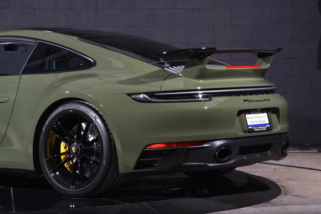 2024 Porsche 992 Carrera GTS - Image 25 of 25