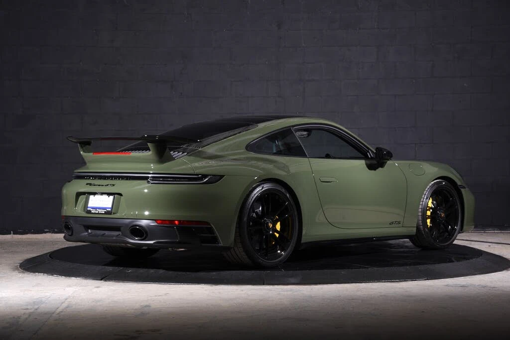 2024 Porsche 992 Carrera GTS - Image 3 of 25