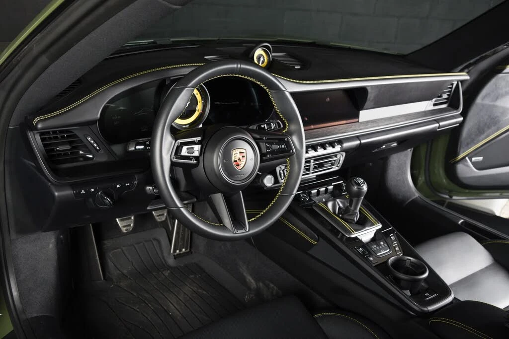 2024 Porsche 992 Carrera GTS - Image 4 of 25