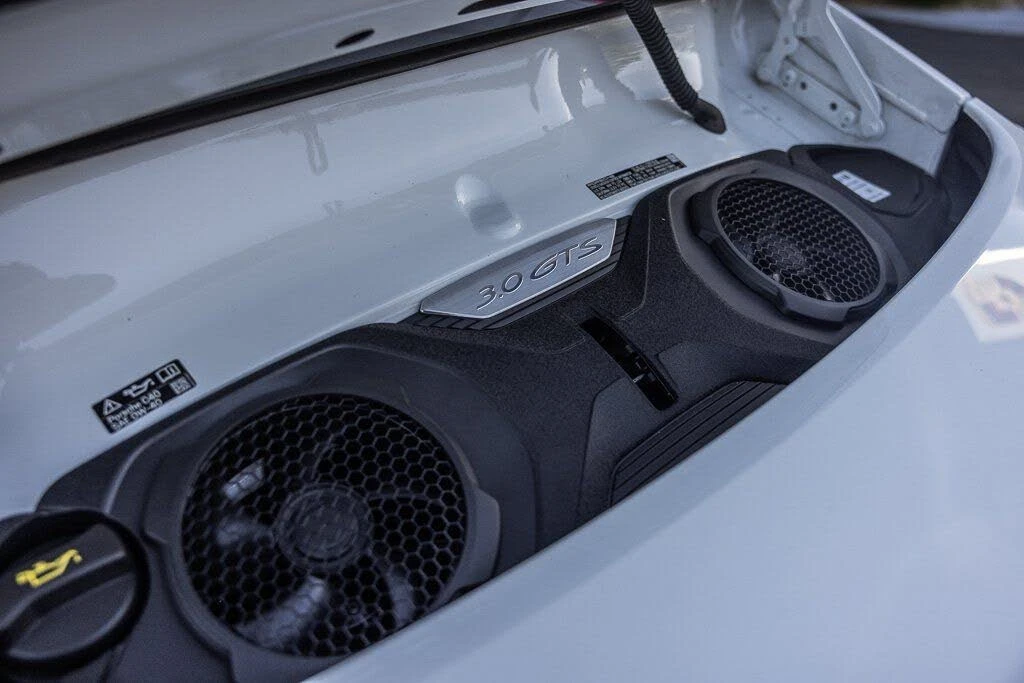 2024 Porsche 992 Carrera GTS - Image 24 of 29