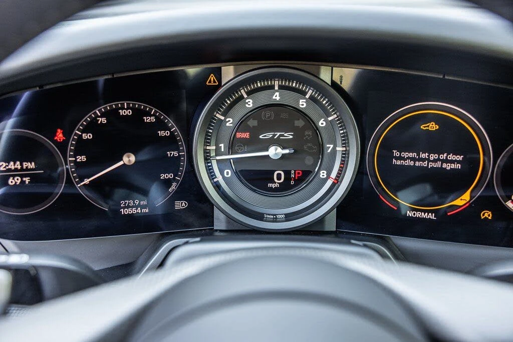 2024 Porsche 992 Carrera GTS - Image 16 of 29