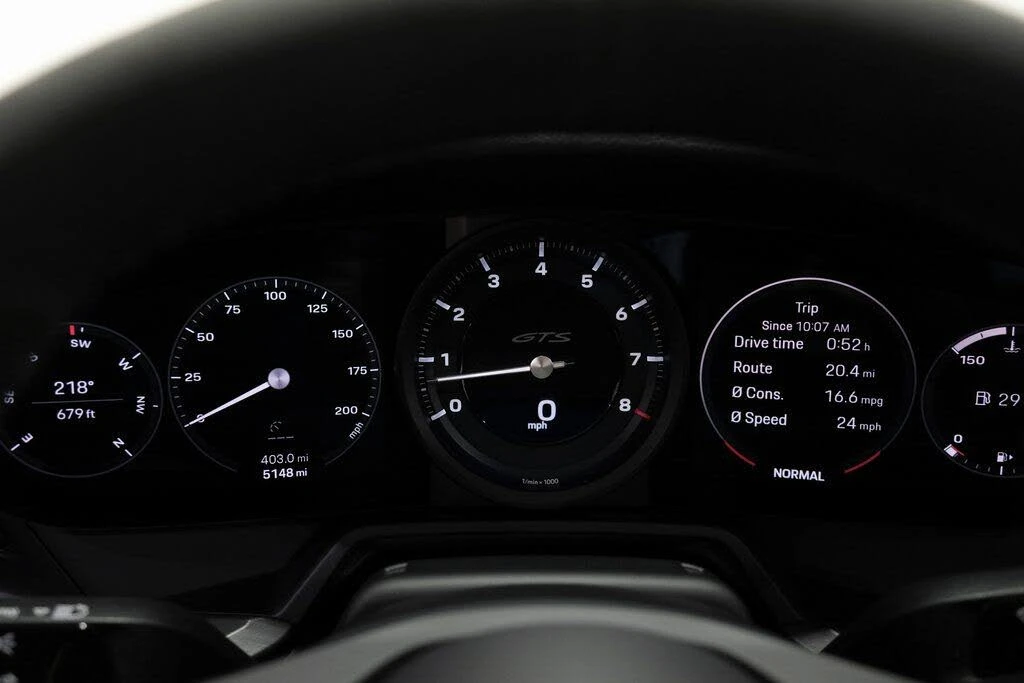 2024 Porsche 992 Carrera GTS - Image 14 of 31