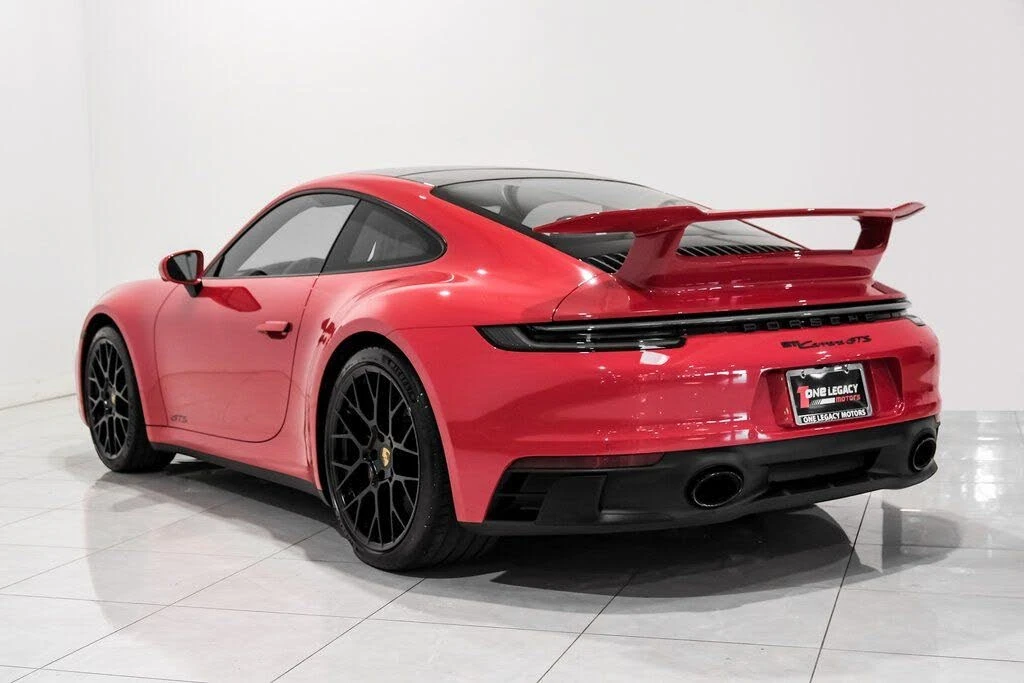 2024 Porsche 992 Carrera GTS - Image 11 of 31