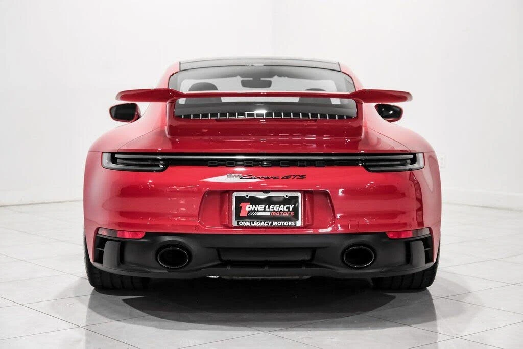 2024 Porsche 992 Carrera GTS - Image 10 of 31