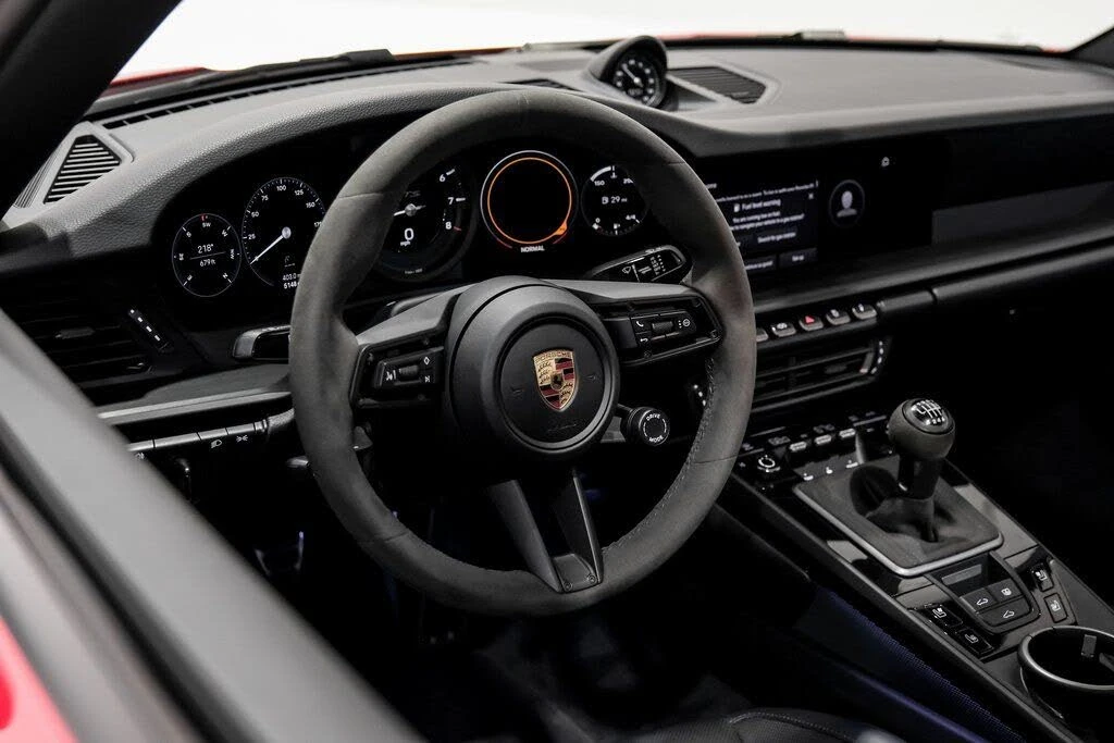2024 Porsche 992 Carrera GTS - Image 6 of 31