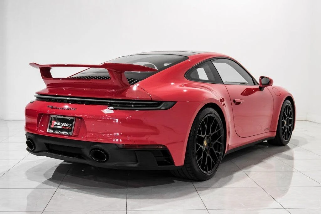 2024 Porsche 992 Carrera GTS - Image 5 of 31