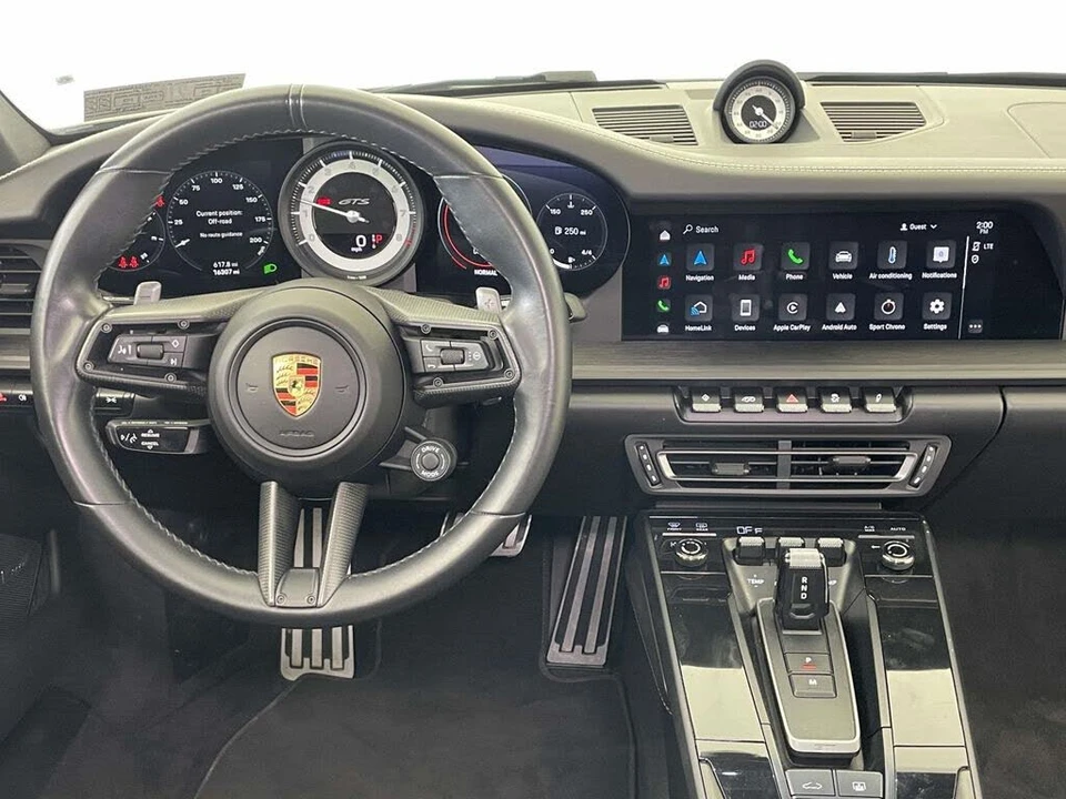 2024 Porsche 992 Carrera GTS - Image 24 of 31