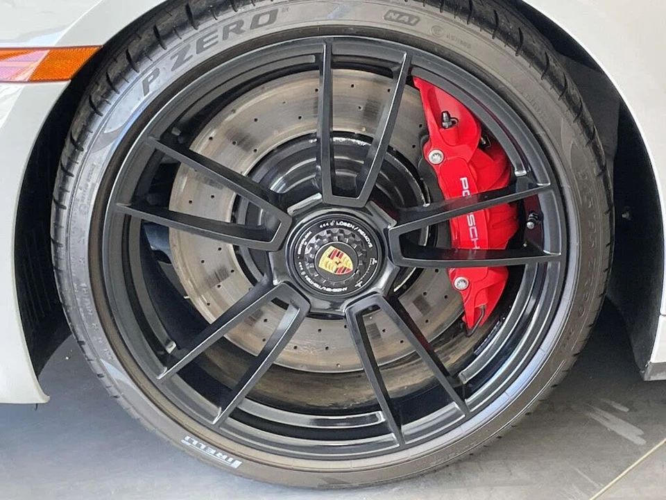 2024 Porsche 992 Carrera GTS - Image 11 of 31