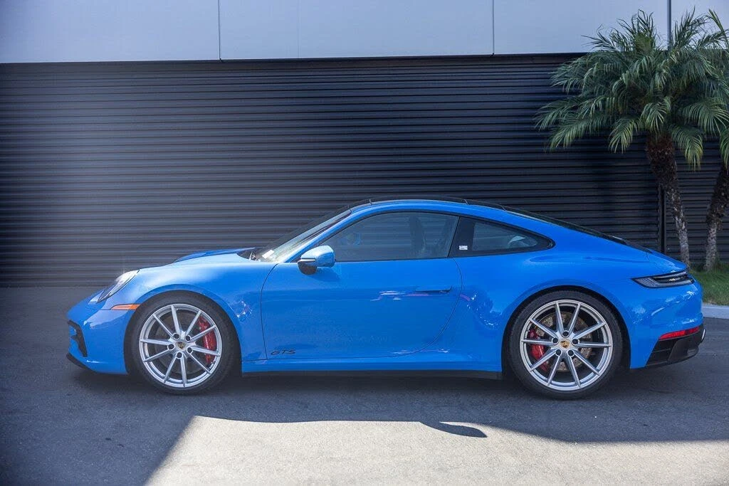 2024 Porsche 992 Carrera GTS - Image 2 of 30