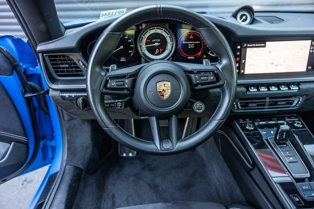 2024 Porsche 992 Carrera GTS - Image 12 of 30