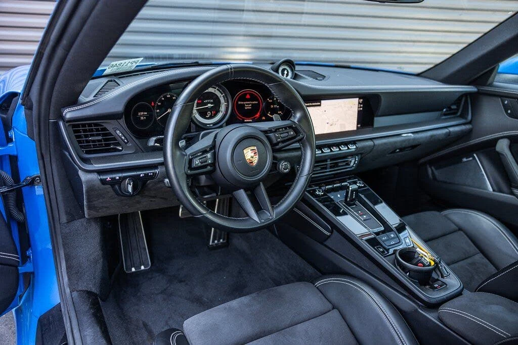 2024 Porsche 992 Carrera GTS - Image 4 of 30