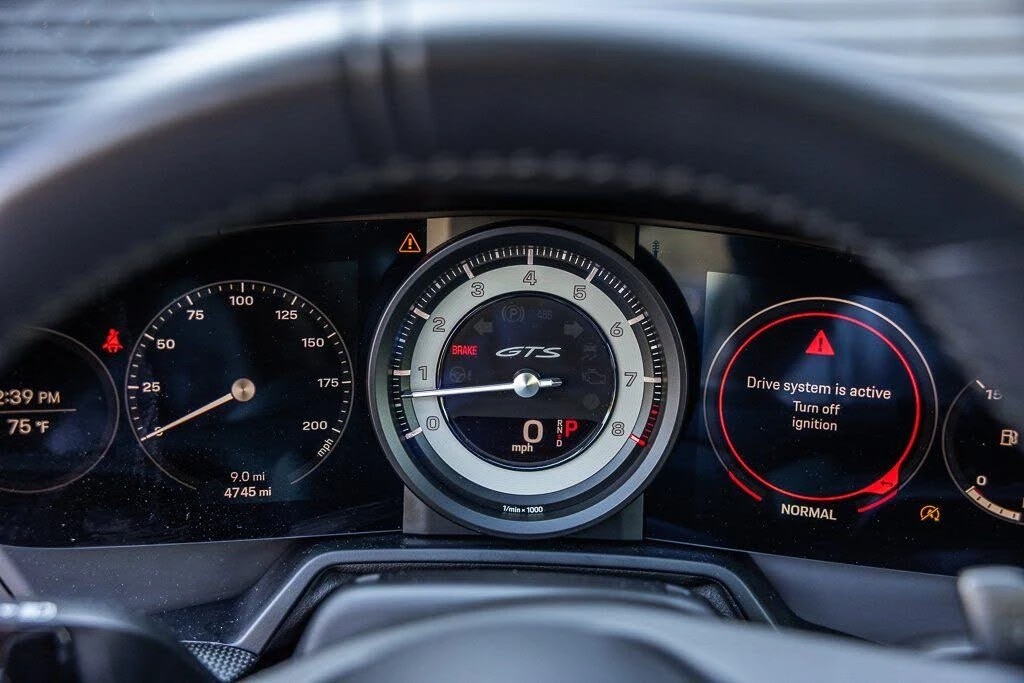 2024 Porsche 992 Carrera GTS - Image 20 of 30
