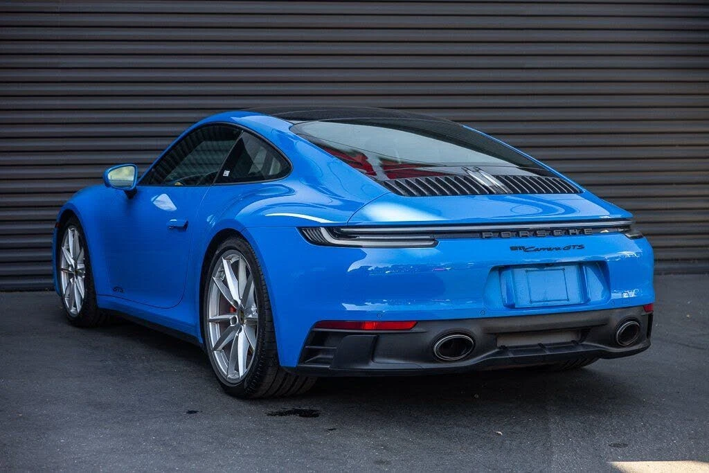 2024 Porsche 992 Carrera GTS - Image 3 of 30