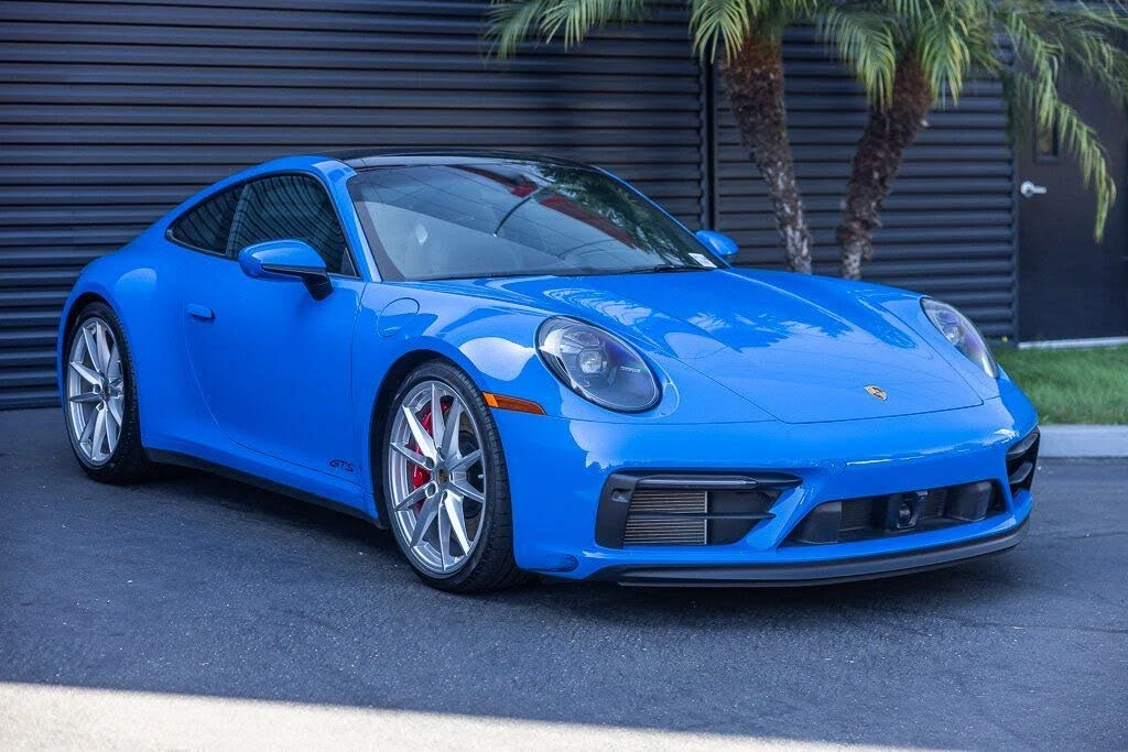 2024 Porsche 992 Carrera GTS - Image 6 of 30