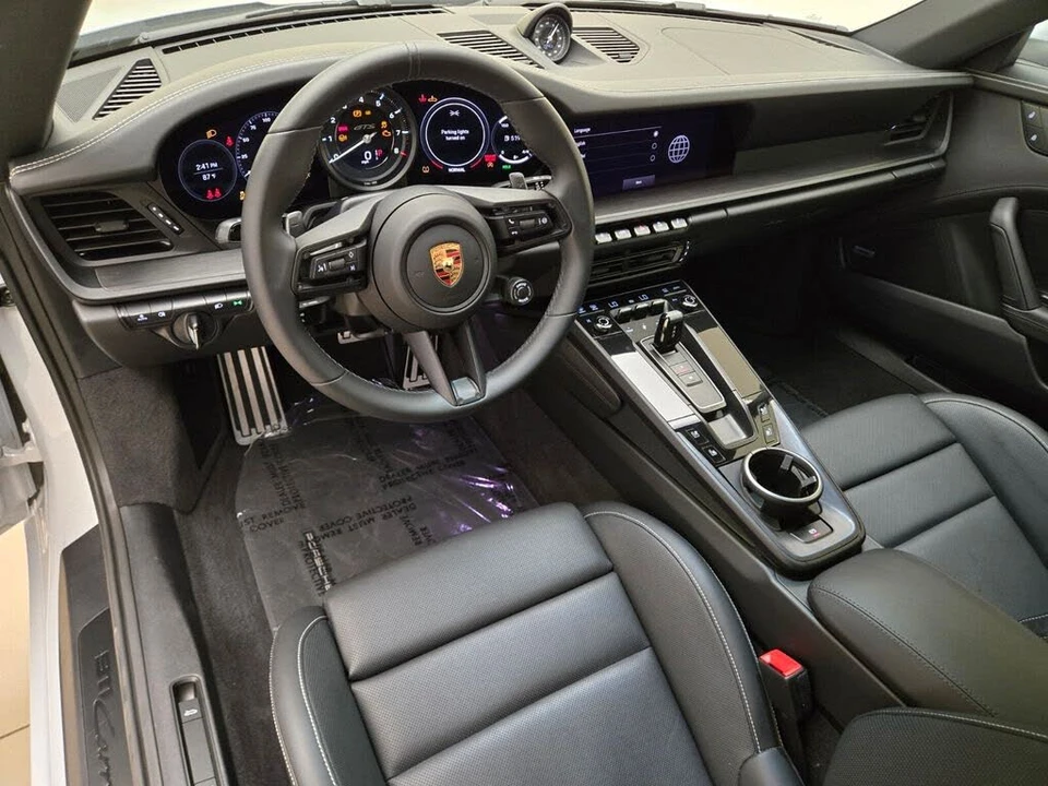 2024 Porsche 992 Carrera GTS - Image 19 of 31
