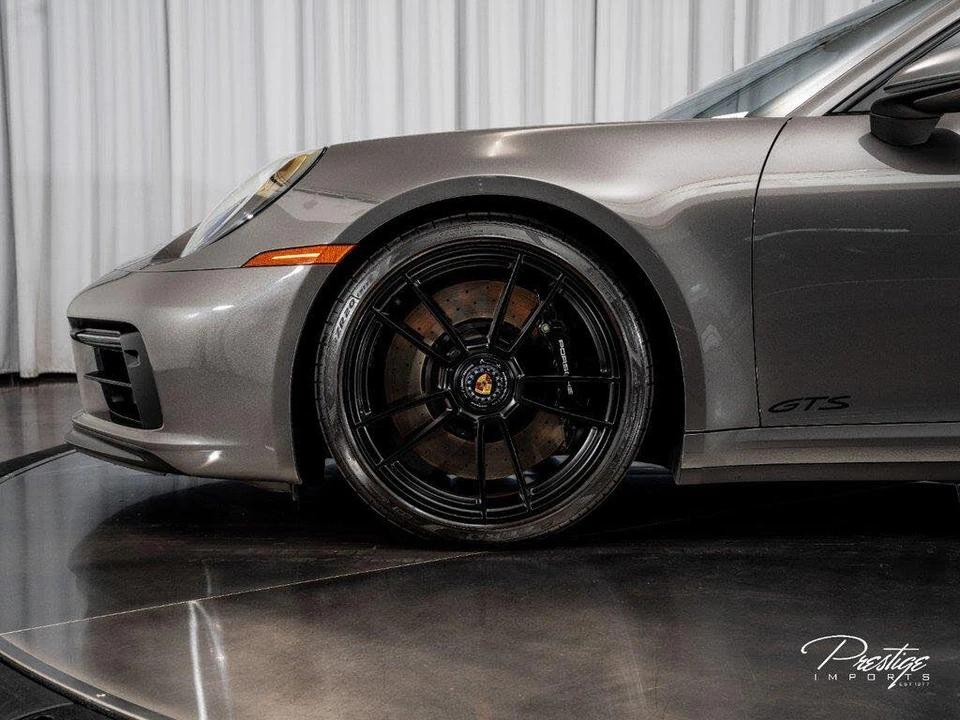 2024 Porsche 992 Carrera GTS - Image 7 of 31