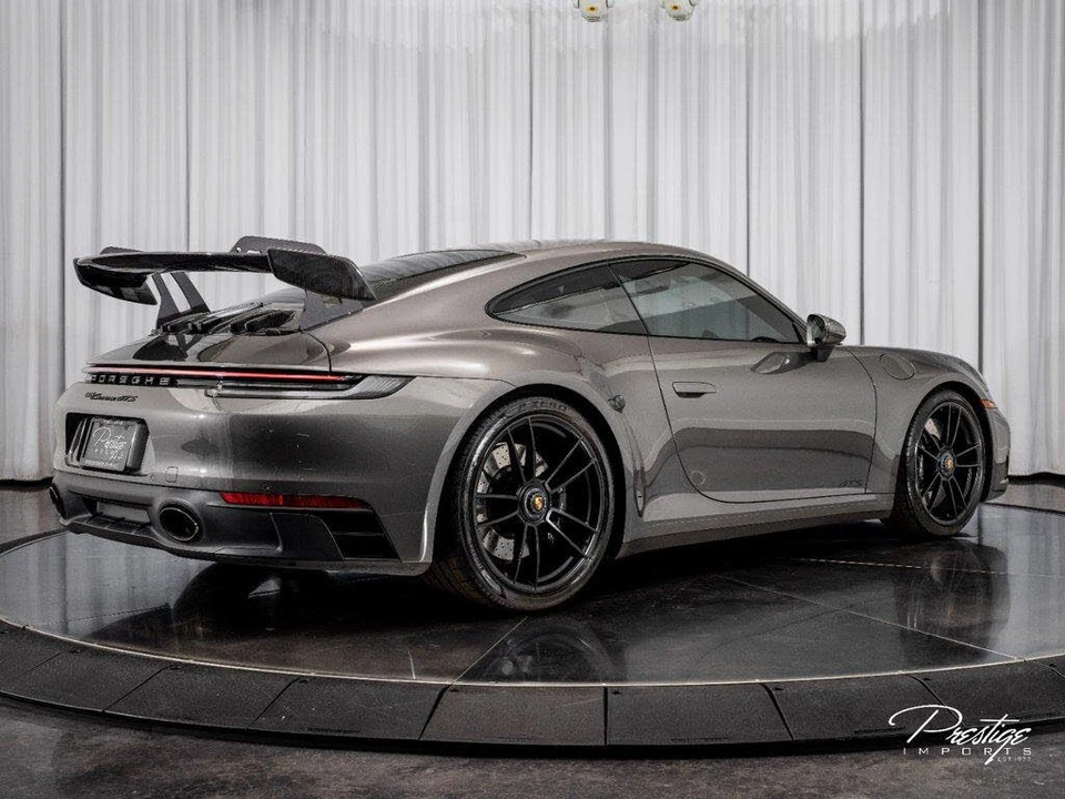 2024 Porsche 992 Carrera GTS - Image 17 of 31
