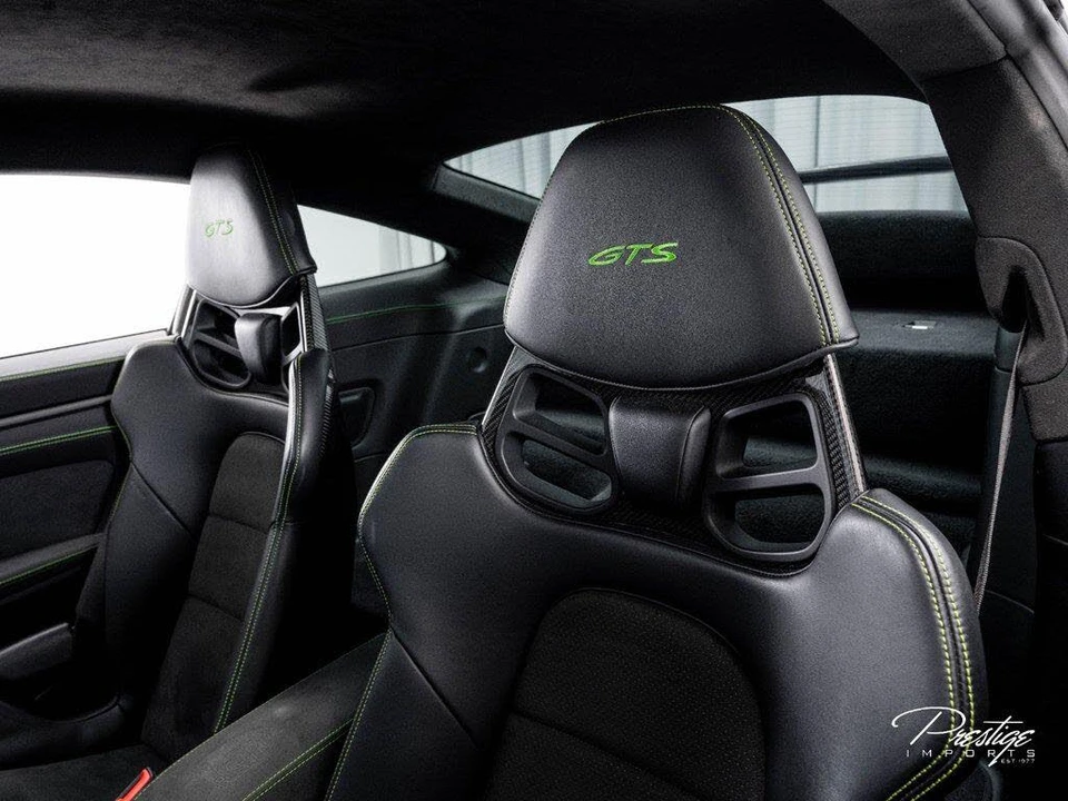 2024 Porsche 992 Carrera GTS - Image 29 of 31