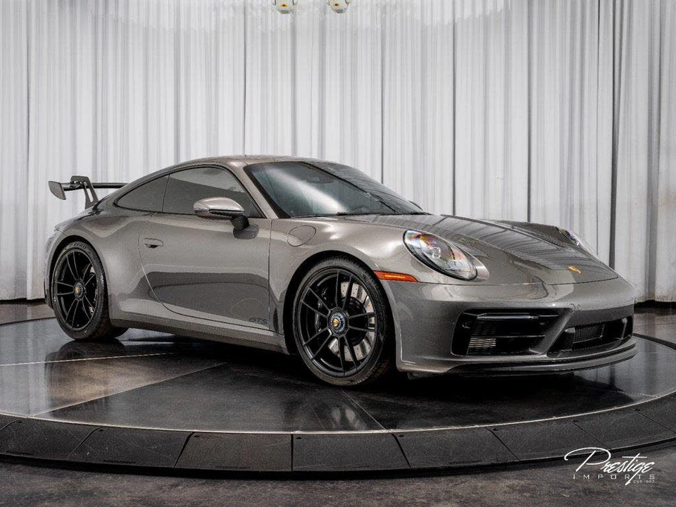 2024 Porsche 992 Carrera GTS - Image 21 of 31