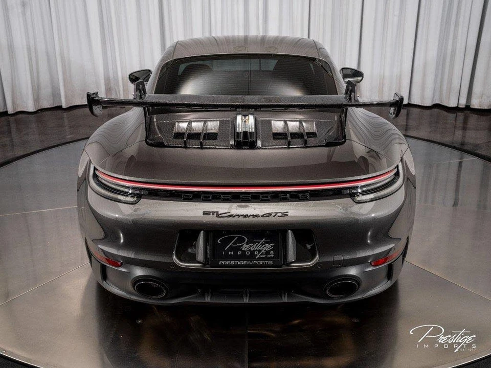 2024 Porsche 992 Carrera GTS - Image 12 of 31