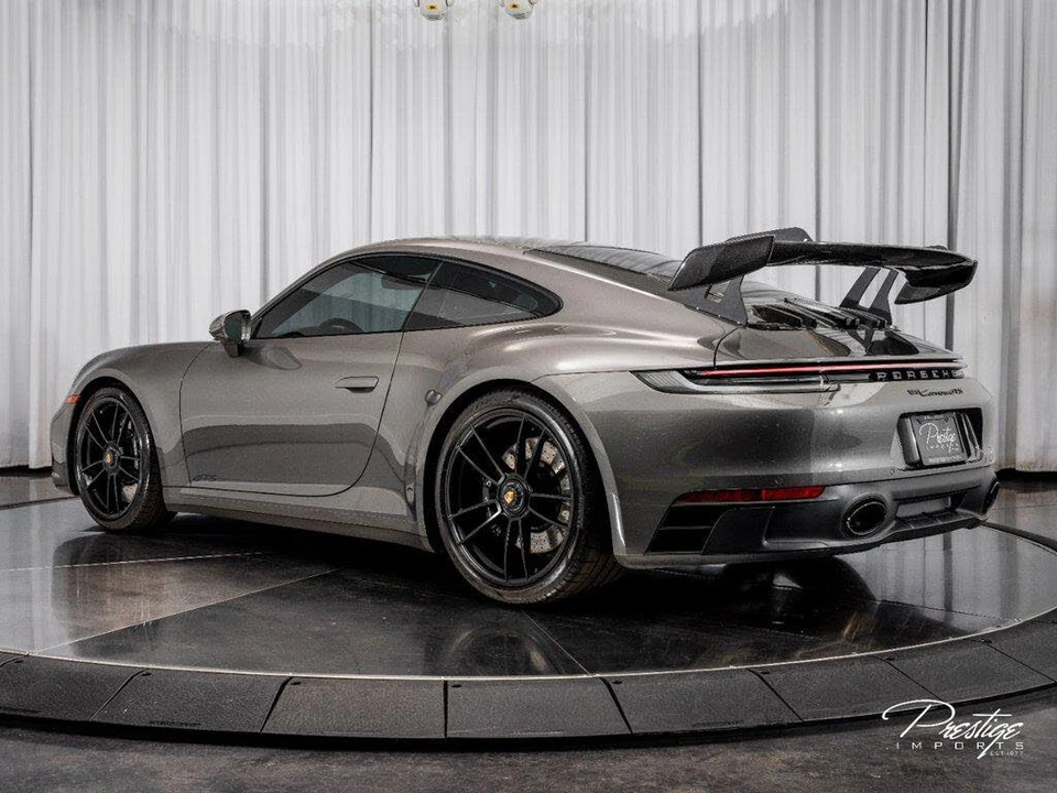 2024 Porsche 992 Carrera GTS - Image 10 of 31