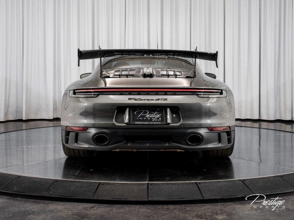 2024 Porsche 992 Carrera GTS - Image 11 of 31