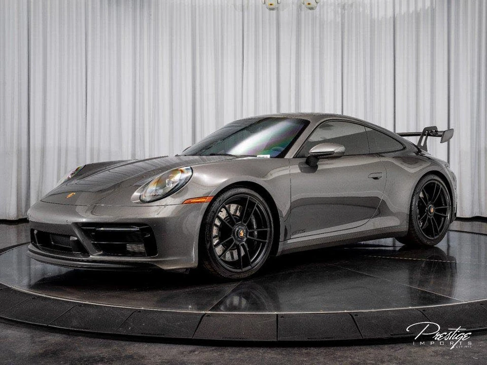 2024 Porsche 992 Carrera GTS - Image 5 of 31