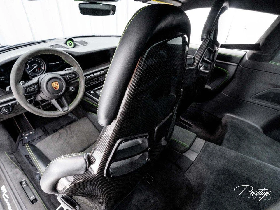 2024 Porsche 992 Carrera GTS - Image 30 of 31