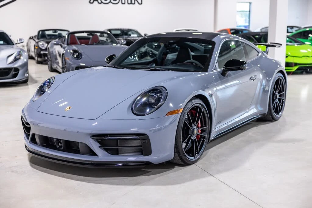 2024 Porsche 992 Carrera GTS - Image 12 of 31