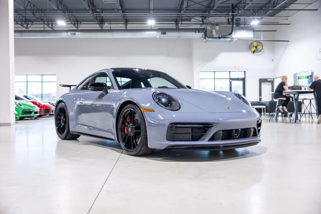 2024 Porsche 992 Carrera GTS - Image 3 of 31