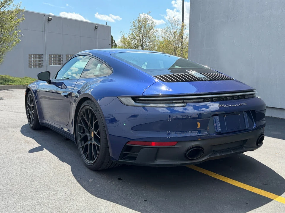 2024 Porsche 992 Carrera GTS - Image 3 of 7