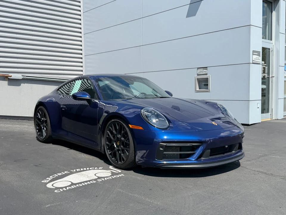 2024 Porsche 992 Carrera GTS - Image 7 of 7