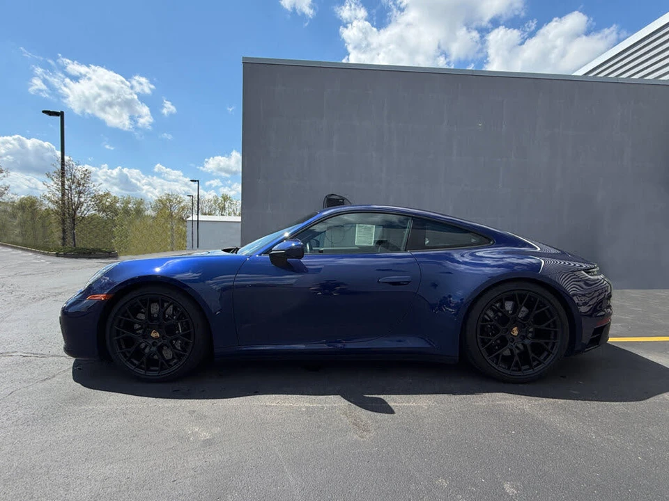 2024 Porsche 992 Carrera GTS - Image 2 of 7