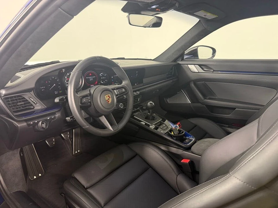 2024 Porsche 992 Carrera GTS - Image 4 of 6