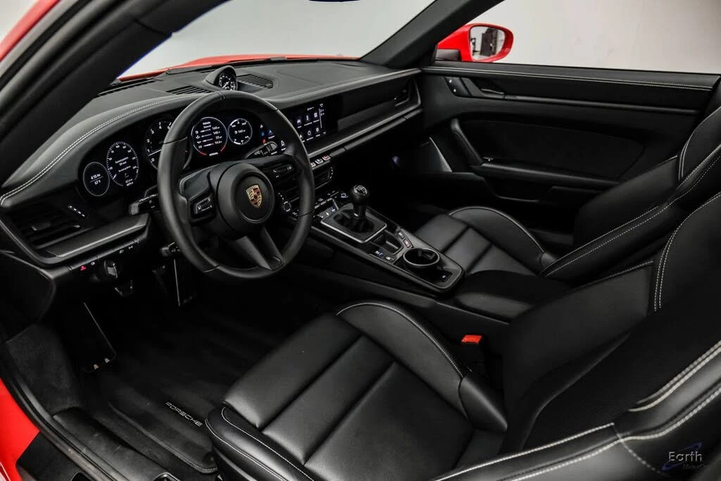 2024 Porsche 992 Carrera GTS - Image 2 of 31