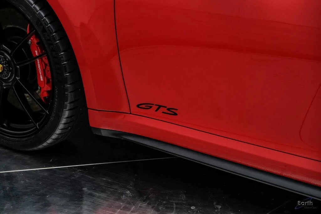 2024 Porsche 992 Carrera GTS - Image 31 of 31