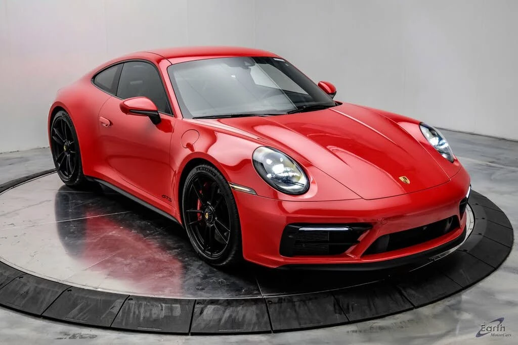 2024 Porsche 992 Carrera GTS - Image 24 of 31
