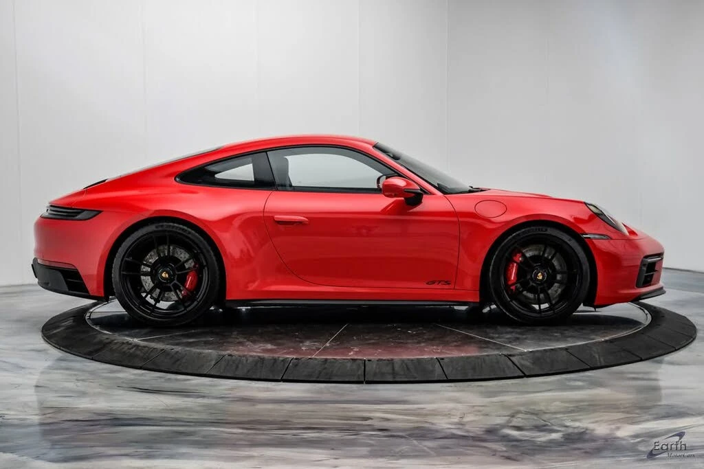 2024 Porsche 992 Carrera GTS - Image 19 of 31