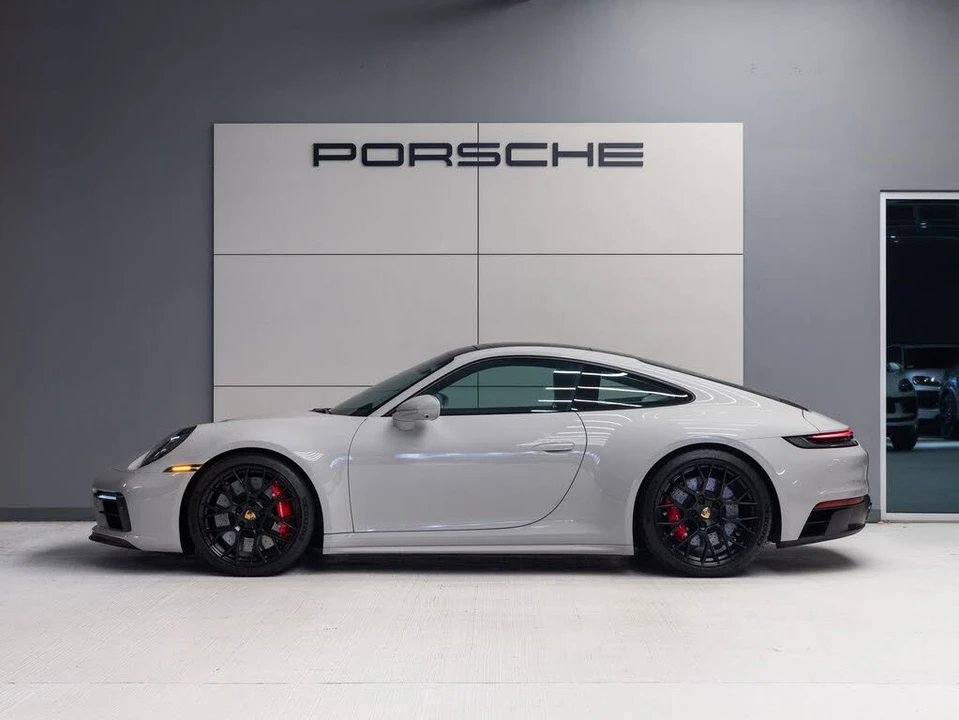 2024 Porsche 992 Carrera GTS - Image 2 of 31