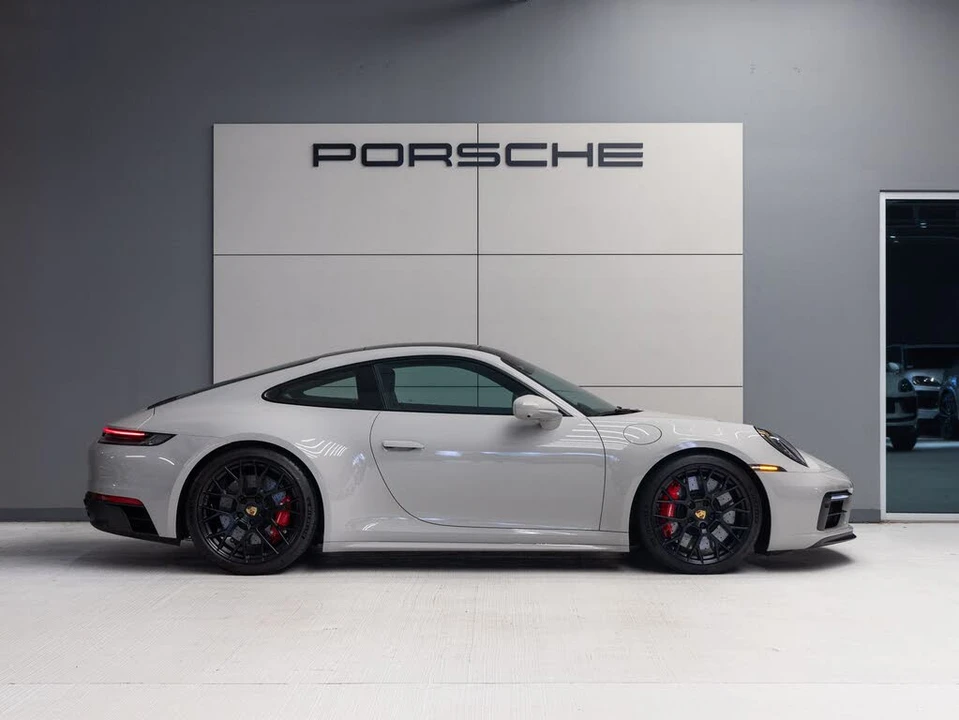 2024 Porsche 992 Carrera GTS - Image 8 of 31