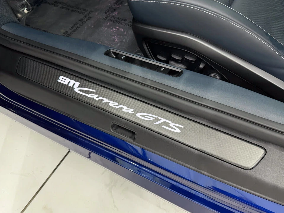 2024 Porsche 992 Carrera GTS - Image 30 of 31