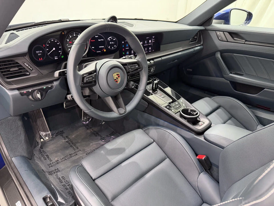 2024 Porsche 992 Carrera GTS - Image 4 of 31