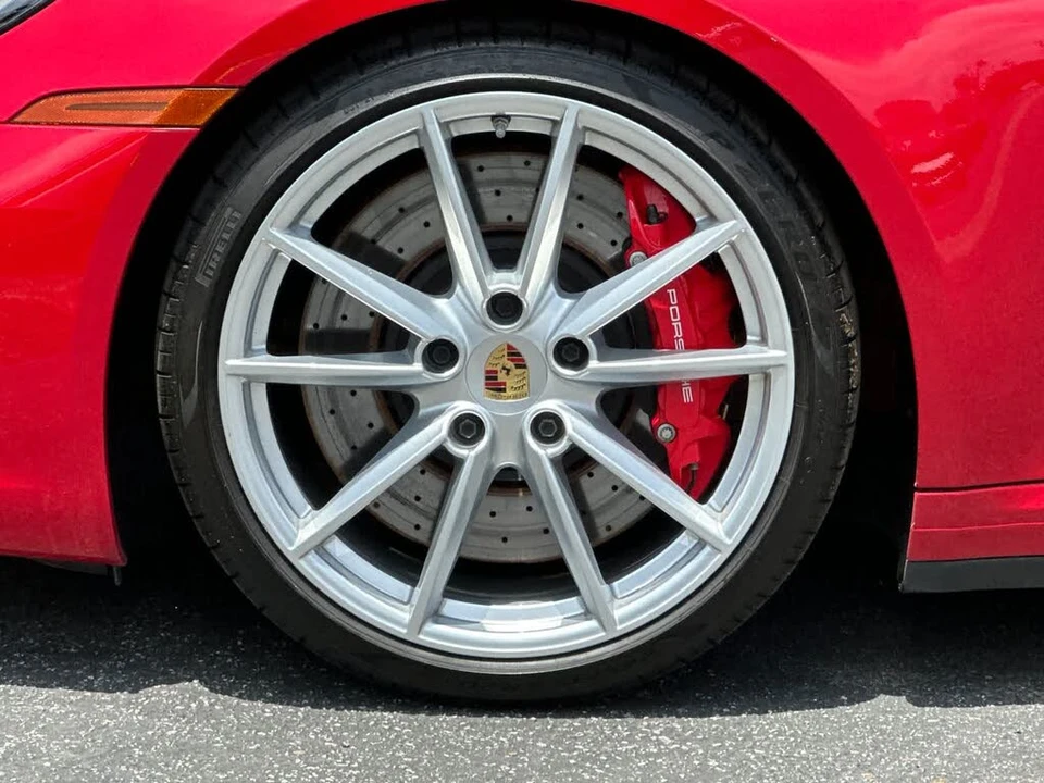 2024 Porsche 992 Carrera GTS - Image 27 of 30