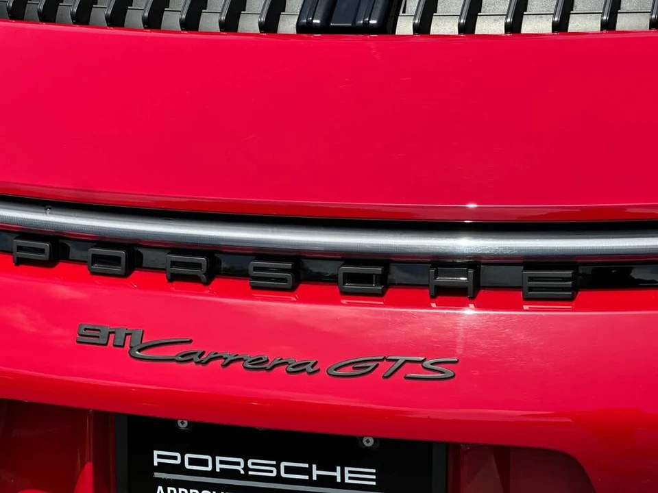 2024 Porsche 992 Carrera GTS - Image 28 of 30