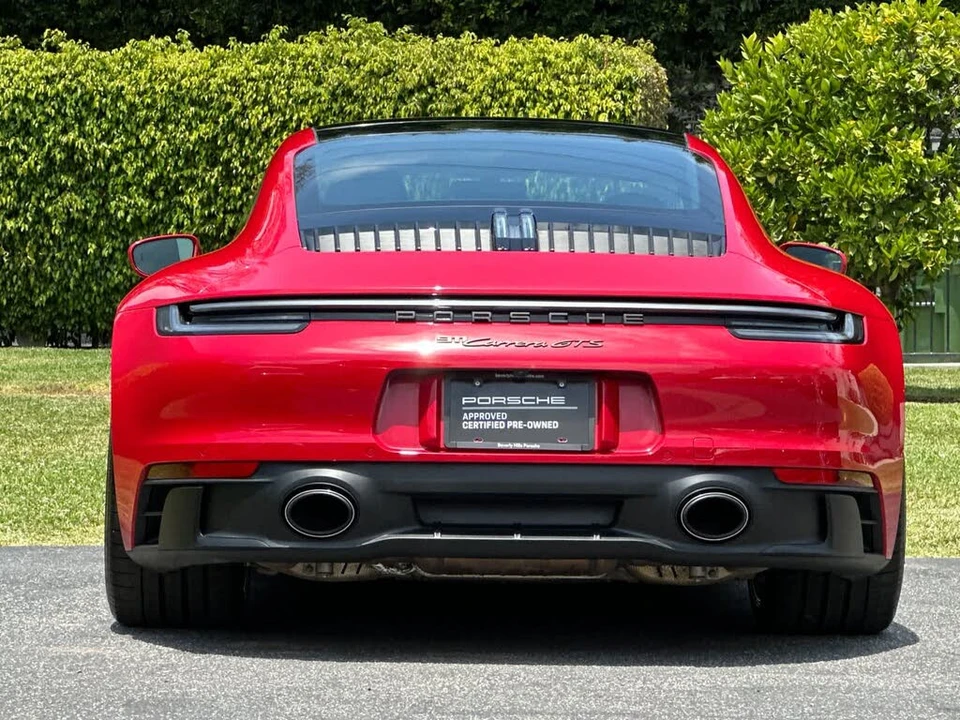 2024 Porsche 992 Carrera GTS - Image 6 of 30