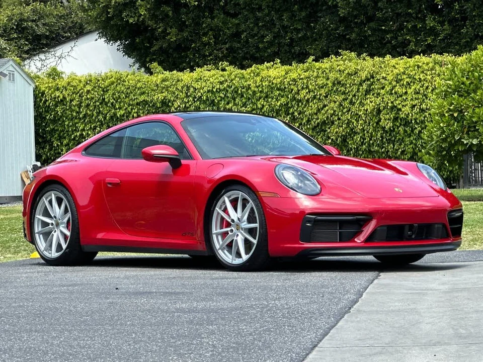 2024 Porsche 992 Carrera GTS - Image 9 of 30