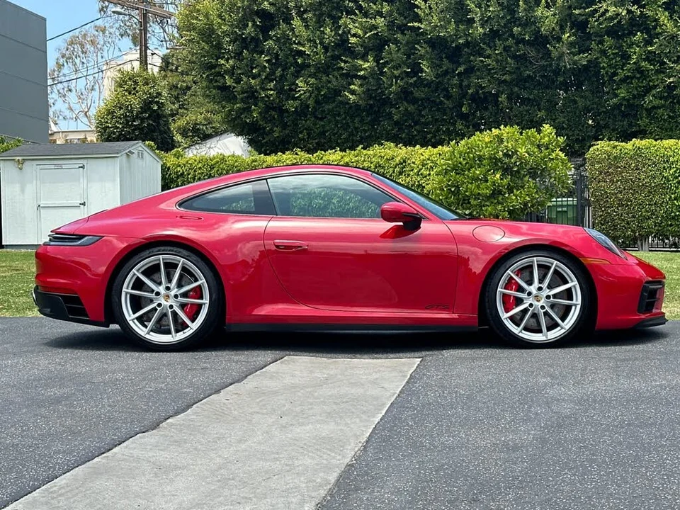 2024 Porsche 992 Carrera GTS - Image 8 of 30