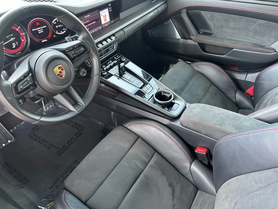 2024 Porsche 992 Carrera GTS - Image 4 of 30
